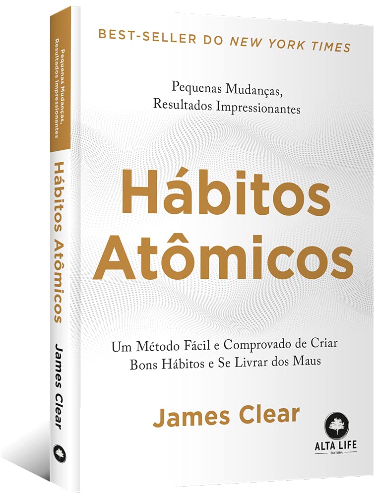 Livro Habitos Atomicos