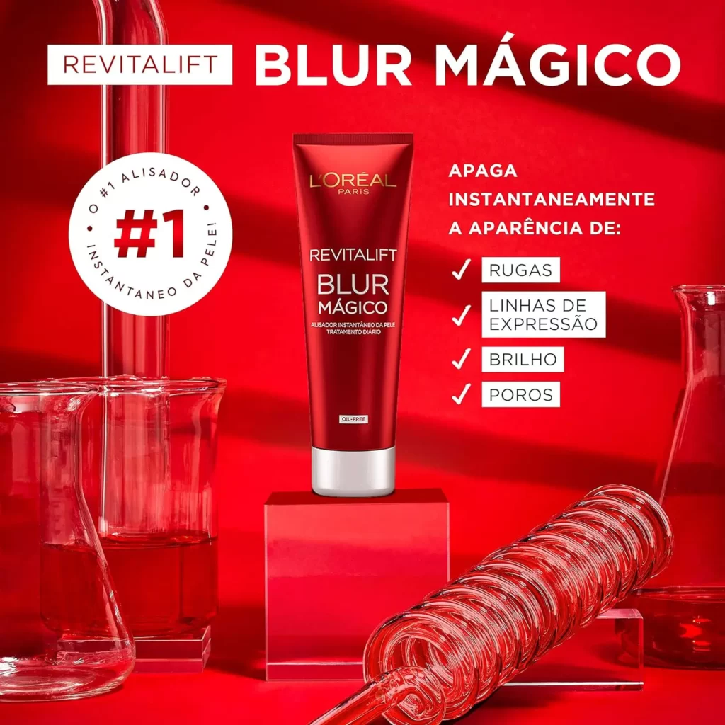 Primer facial loreal blur img 2