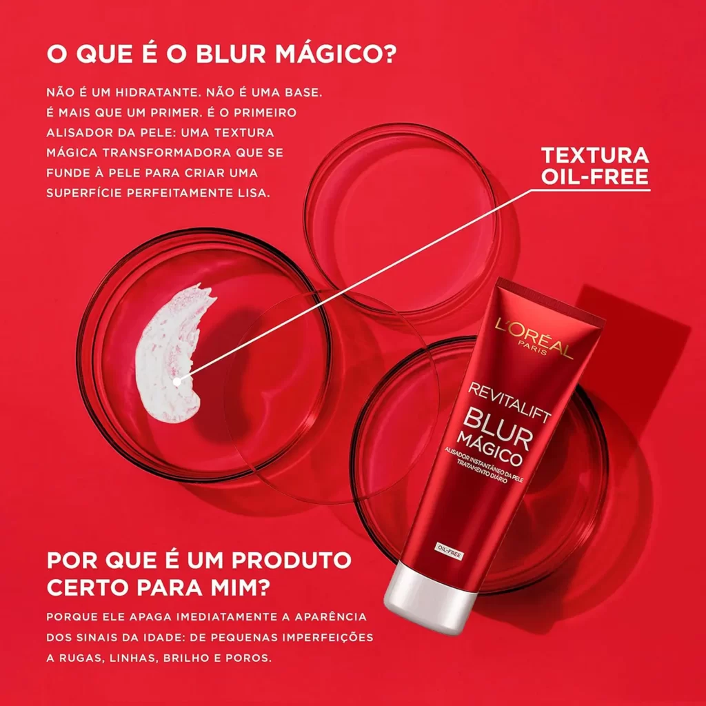 Primer facial loreal blur img 3