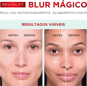 Primer facial loreal blur img 4