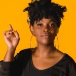 mulher negra 3x4 1