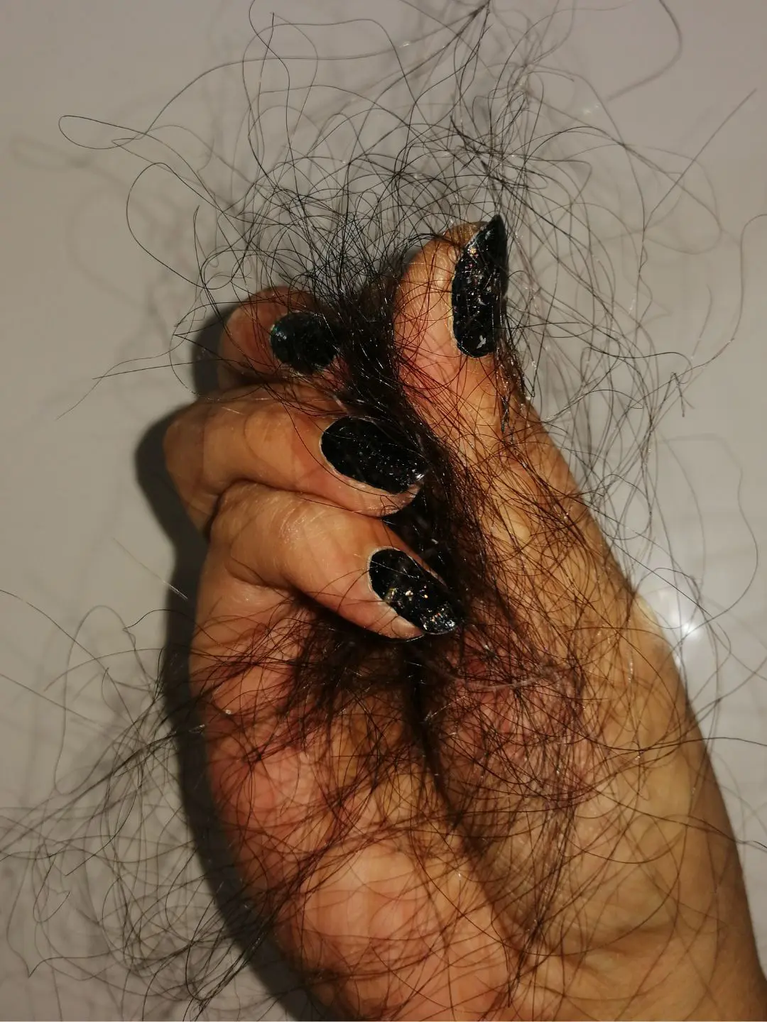 Queda de cabelo na mulher: dicas de tratamento.