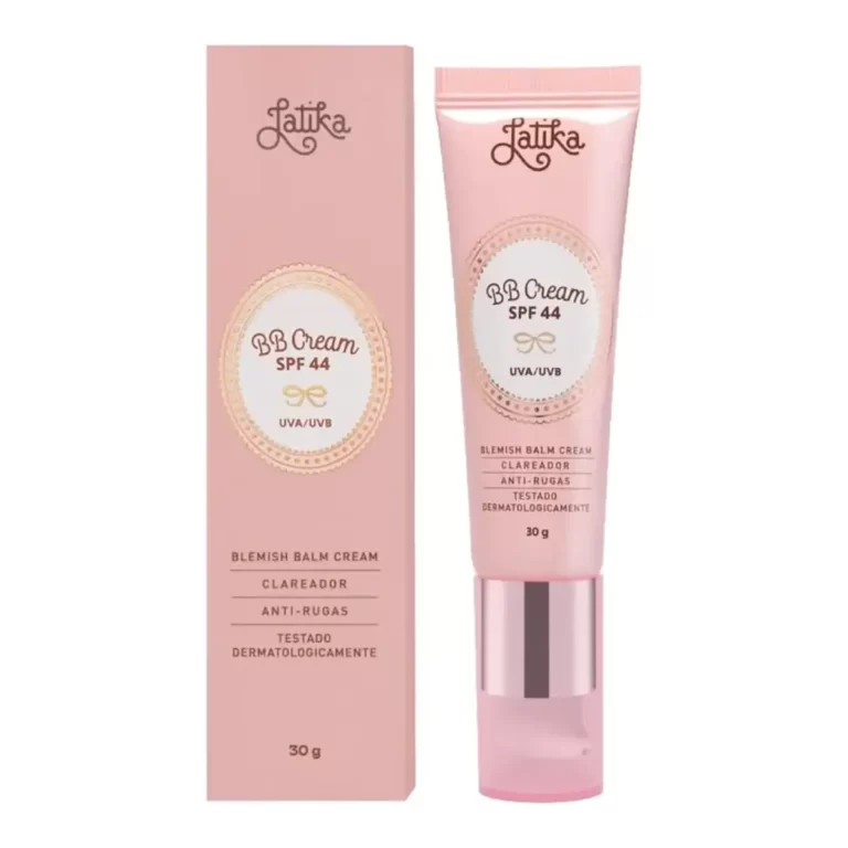 BB Cream Latika fps 44 bege claro img-1 copiar Bb Cream Latika Fps 44 Clareador Bege Claro N10