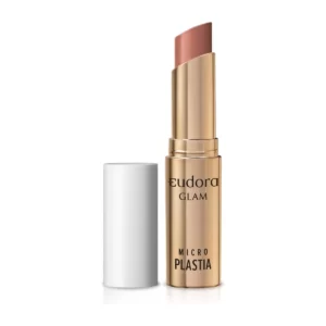 Eudora Batom Nude Rosado Glam Microplastia 33g copiar