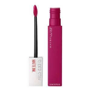 Maybelline NY Batom Liquido Longa Duracao SuperStay Matte Ink 120 Artist copiar
