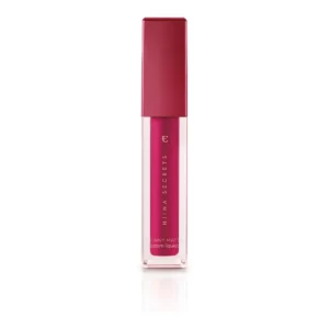 NIINA SECRETS BATOM LIQUIDO SKINNY MATTE PINK PEONIA 4ML copiar