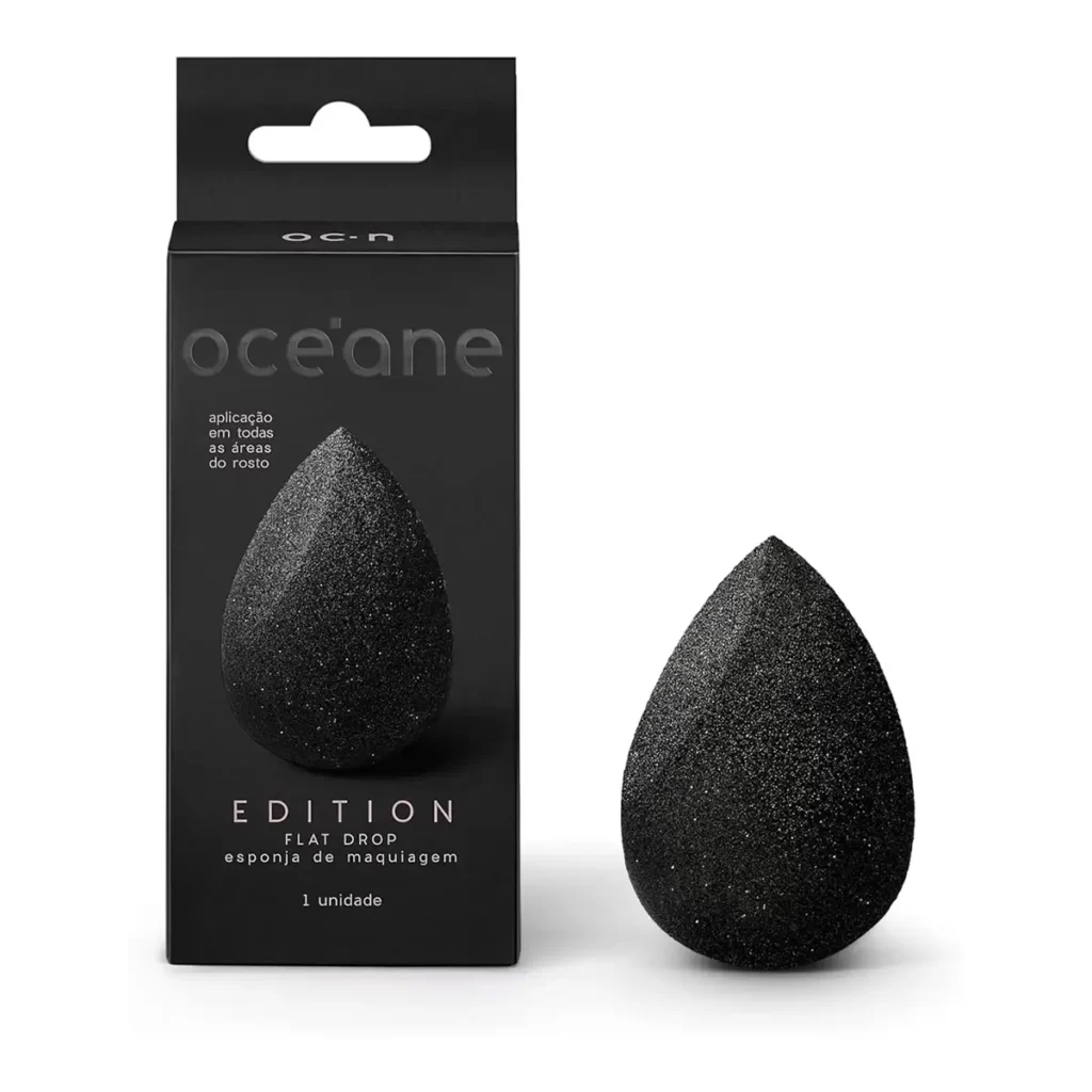 Oceane Flat Drop Oceane Esponja De Maquiagem copiar