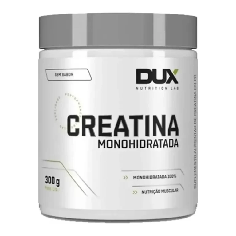 creatina dux copiar Creatina Monohidratada Pote 300G Dux Nutrition