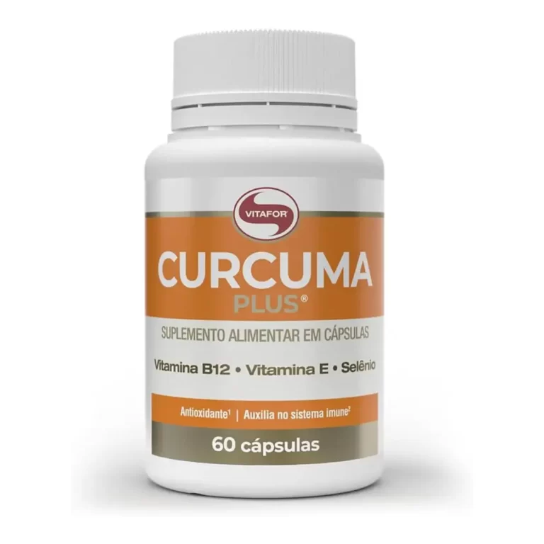 curcuma-vitafor copiar Vitafor Curcuma Plus – 60 Cápsulas