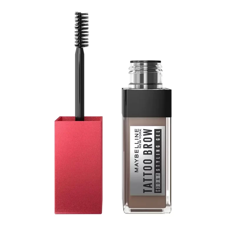 gel-sobrancelha-tattoo-brow copiar Maybelline NY Gel de Sobrancelha Tattoo Brow Medium Brown