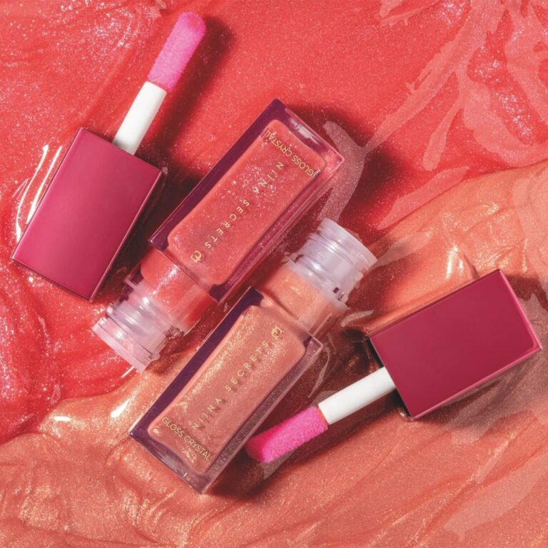 nina secret Gloss Crystal Niina Secrets