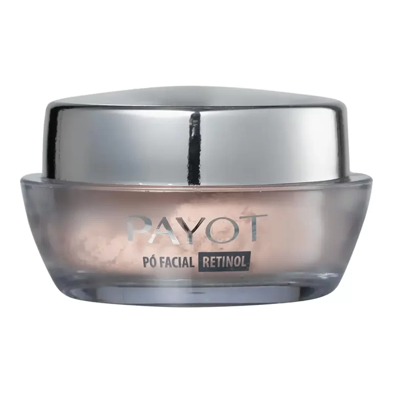payot-po-facial copiar Pó Facial Payot Retinol Translucido Matte