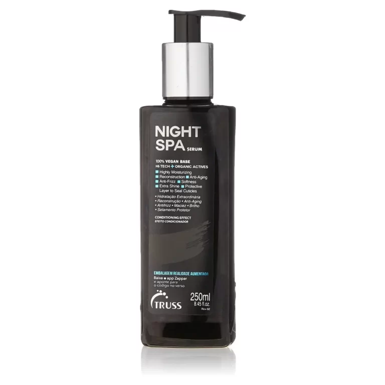 Truss night serum spa Truss Serum Night Spa 250 ml