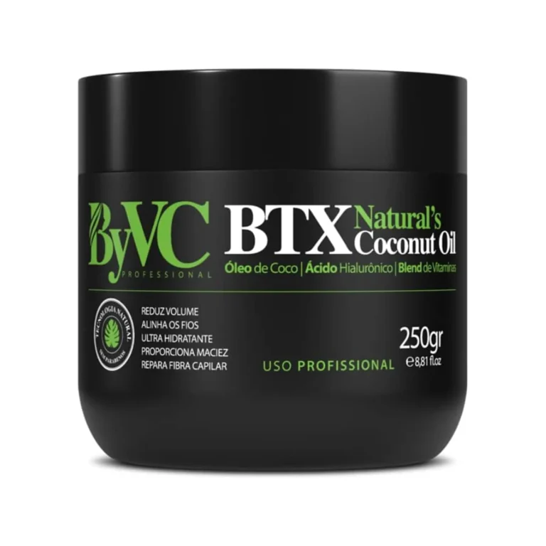 Selante Capilar Selagem BTX Natural Selante Capilar Selagem BTX Natural