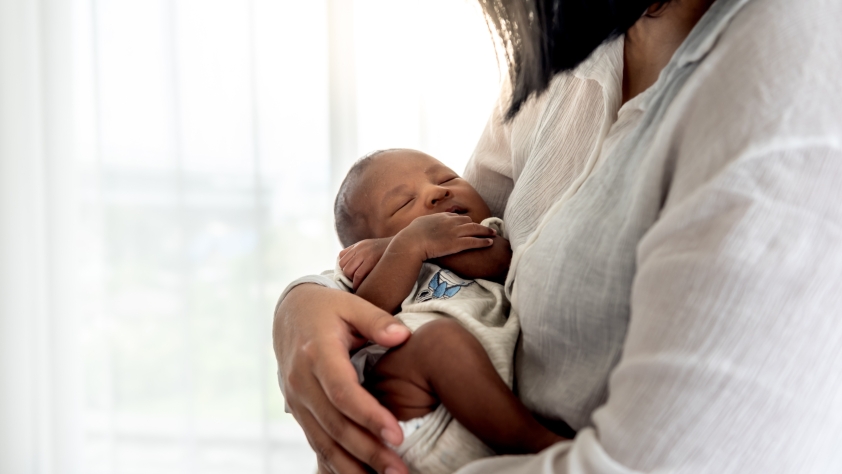 Uso de zuranolona na depressão pós-parto ainda levanta dúvidas para mulheres que amamentam - Imagem do artigo original