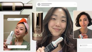 Allure destaca produtos firmadores de pele apelidados de “Botox em frasco” - Imagem do artigo original