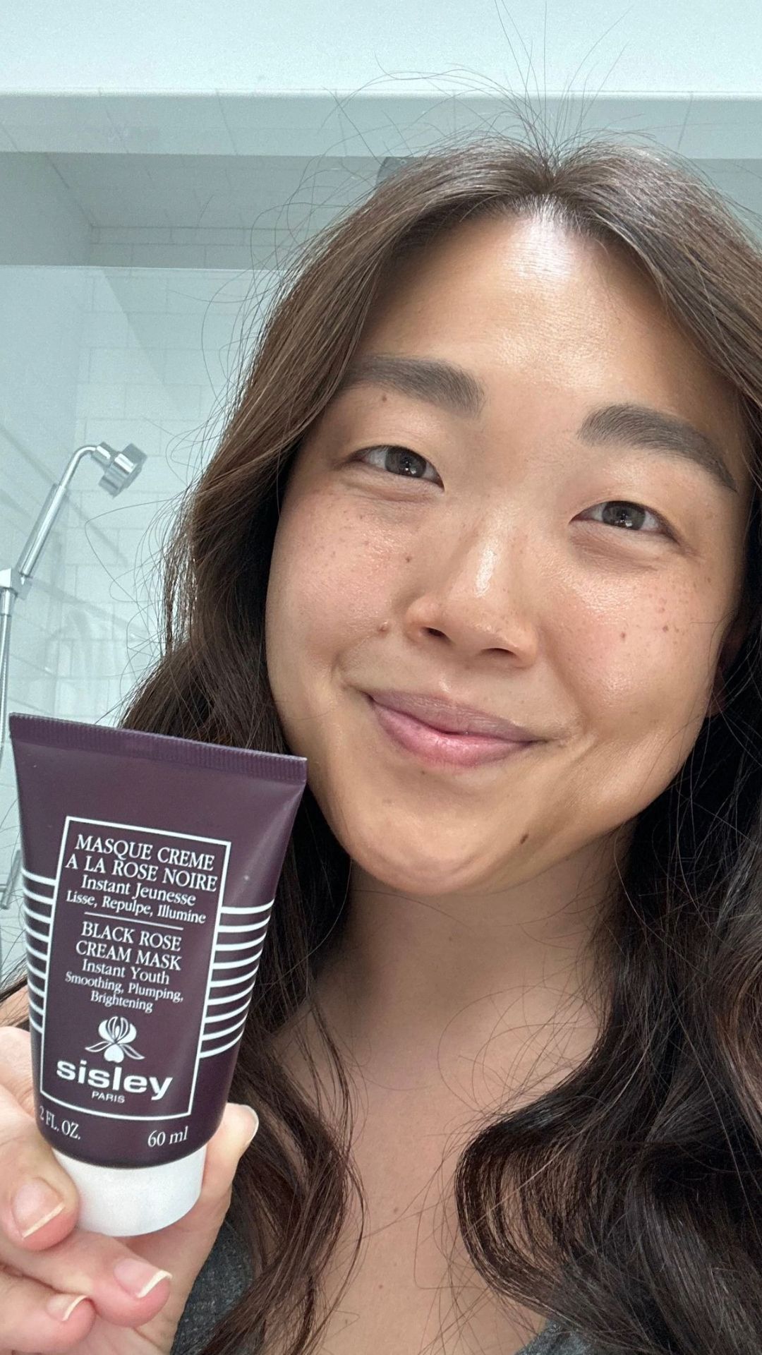 Allure afirma que máscaras faciais para pele madura oferecem benefícios além da hidratação - Imagem do artigo original