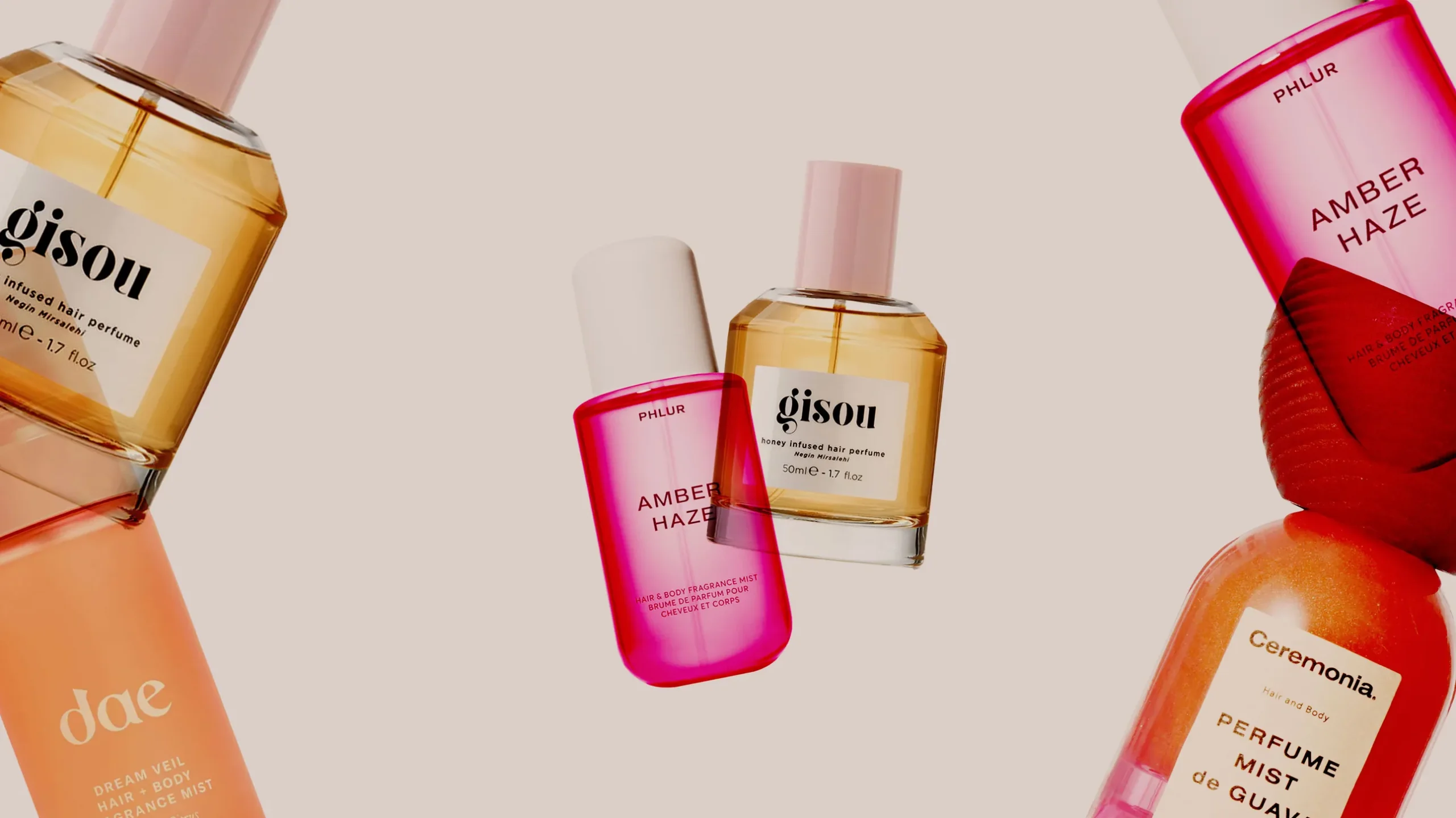 Allure publica artigo “Seu Cabelo Merece Seu Próprio Perfume” e reforça direitos autorais