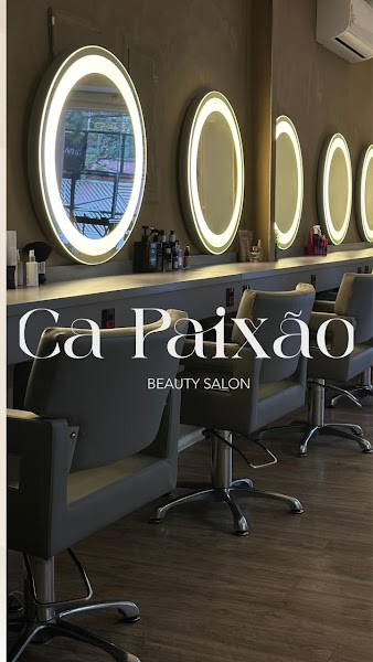 Ca Paixão Beauty Salon em - opção de Salão de Beleza