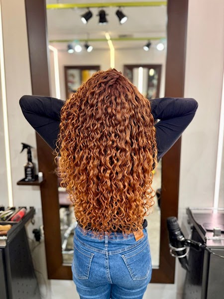 Floreal Salon em - opção de Salão de Beleza