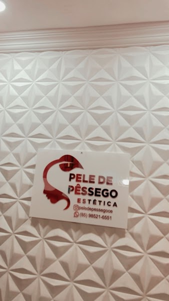 Pele de Pêssego - Estética Facial e Corporal em Fortaleza em  - opção de Loja