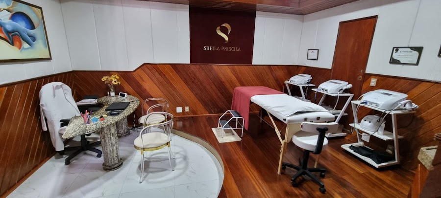 Sheila Priscila Estética - Clínica de Estética em Fortaleza em  - opção de Loja