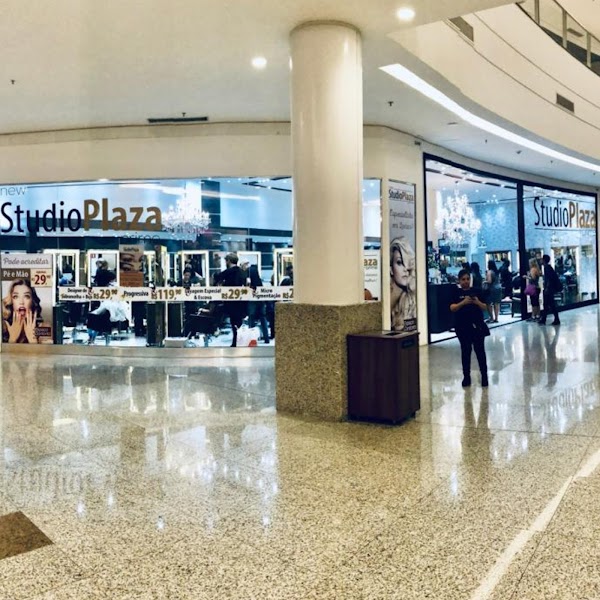 STUDIO PLAZA PRIME em - opção de Cabeleireiro